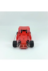 1RC Racing 1/18 EDM 2.0, Rouge, RTR