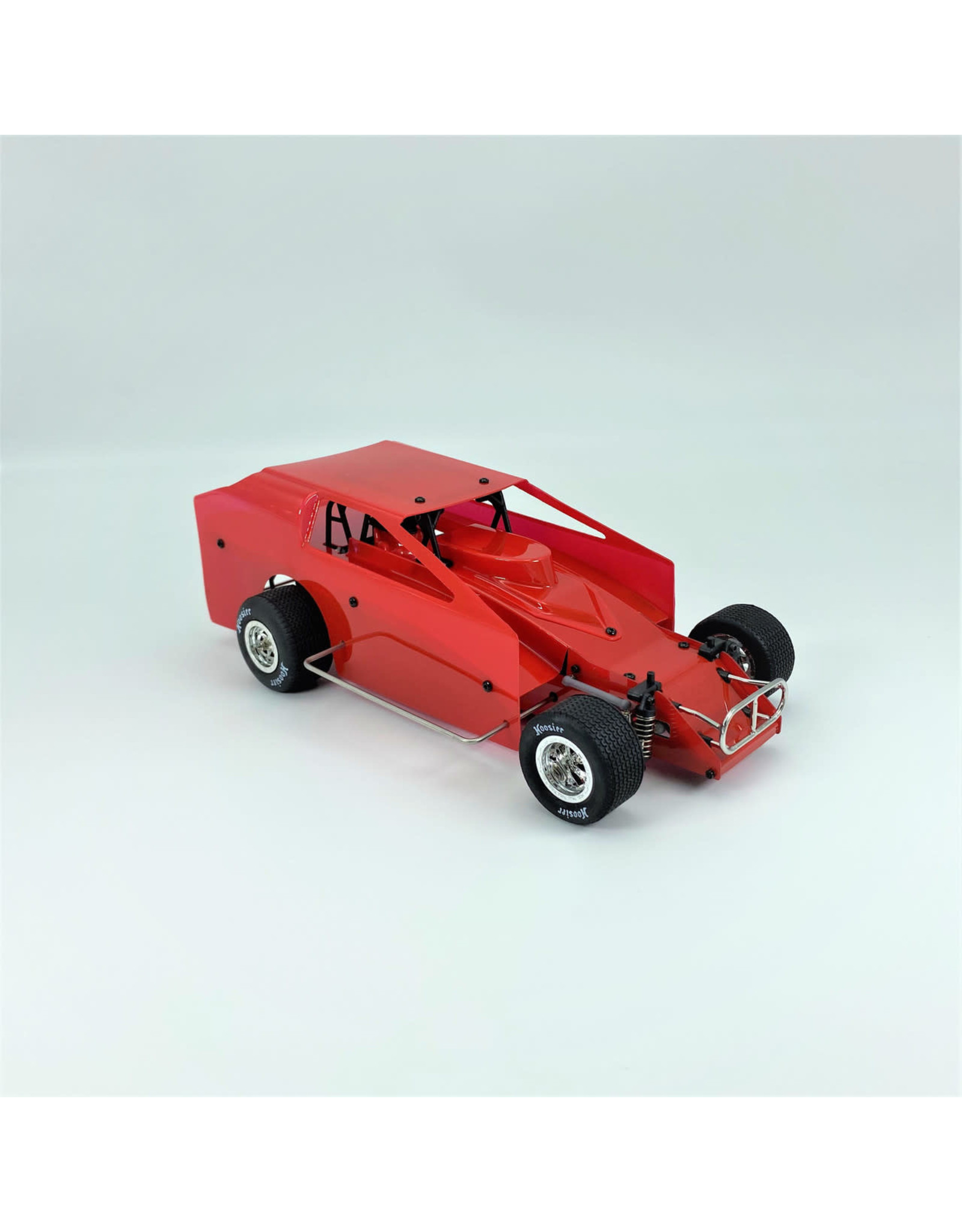 1RC Racing 1/18 EDM 2.0, Rouge, RTR