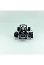 1RC Racing 1/18 EDM 2.0, Rouge, RTR