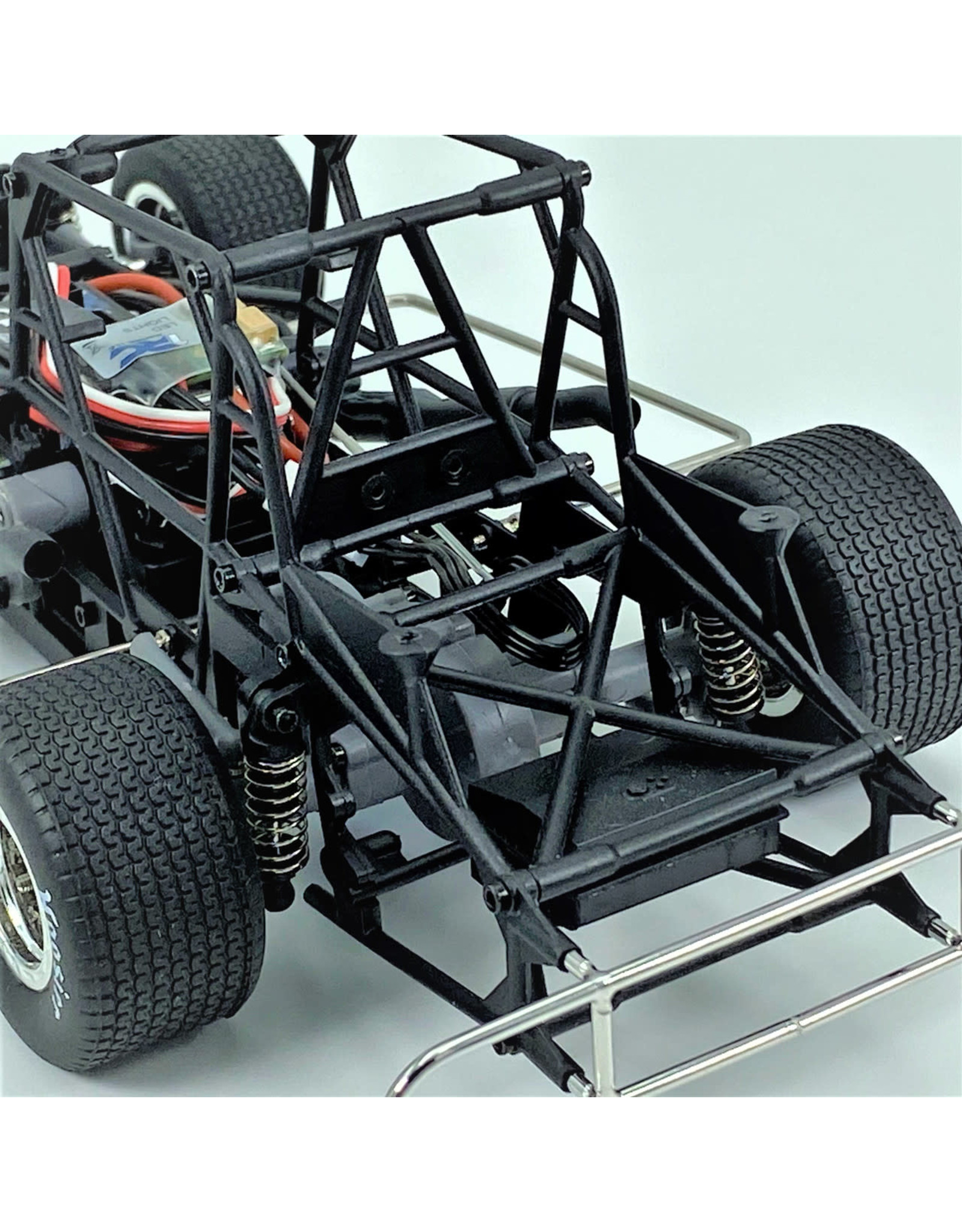 1RC Racing 1/18 EDM 2.0, Rouge, RTR