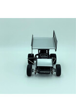 1RC Racing 1/18 Sprint Car 3.0, noir, RTR