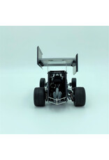 1RC Racing 1/18 Sprint Car 3.0, noir, RTR