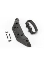 Traxxas Bumper & Bumper Mount w/Hardware (Front)