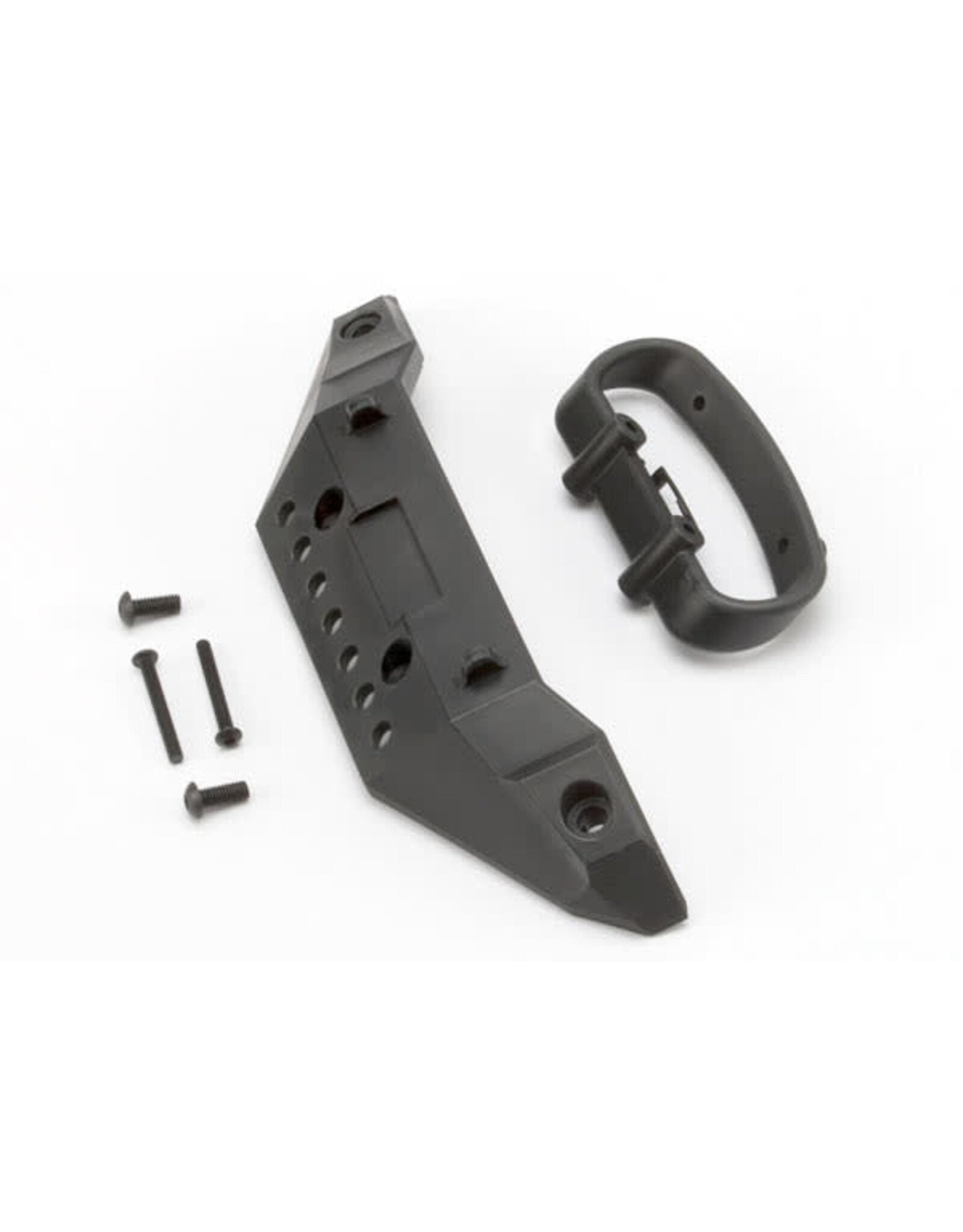 Traxxas Bumper & Bumper Mount w/Hardware (Front)