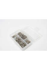 Dynamite Stainless Steel Screw Kit: Traxxas TRX4
