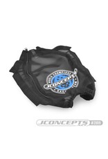 JConcepts Rustler 4x4, mesh, breathable chassis cover