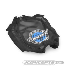 JConcepts Rustler 4x4, mesh, breathable chassis cover