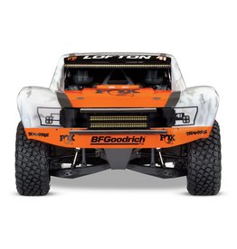 Traxxas Unlimited Desert Racer (UDR) with lights - Fox