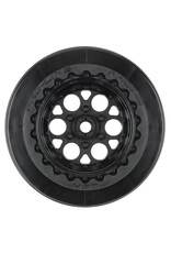 Pro-Line Showtime+ Wide SC Blk Whls F/R