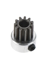 Robinson Racing Products X-Hard, Wide 48p Motorgear 11T w/Collar, 1/8