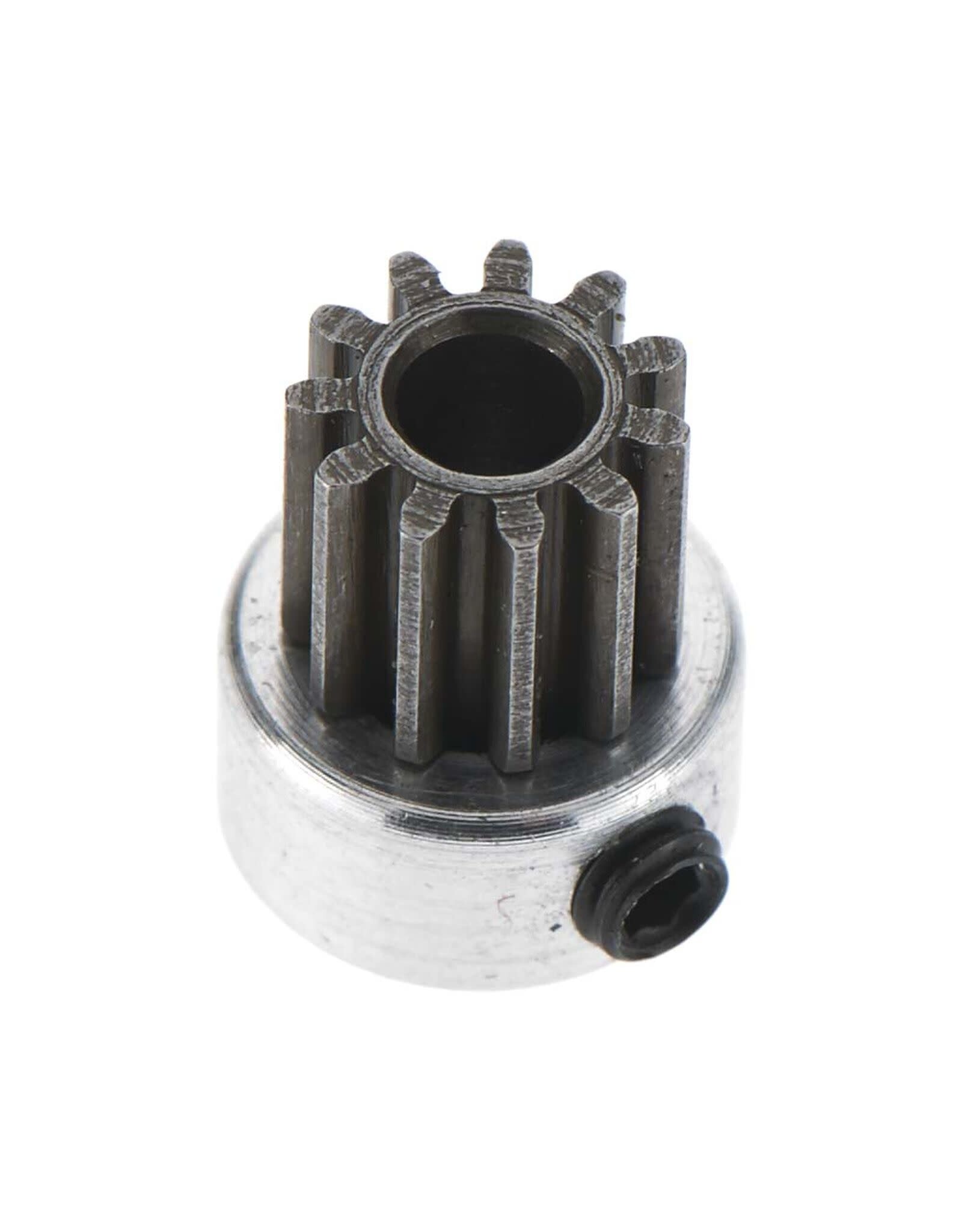 Robinson Racing Products X-Hard, Wide 48p Motorgear 11T w/Collar, 1/8