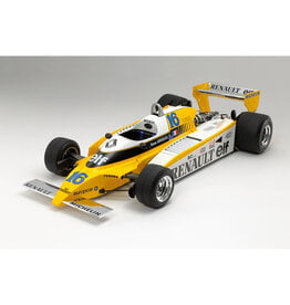 Tamiya 1/12 Renault RE-20 Turbo (LTD ED)