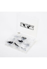 Team Losi Racing TLR 22 Series Hardware Box, Metric