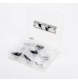 Team Losi Racing TLR 22 Series Hardware Box, Metric