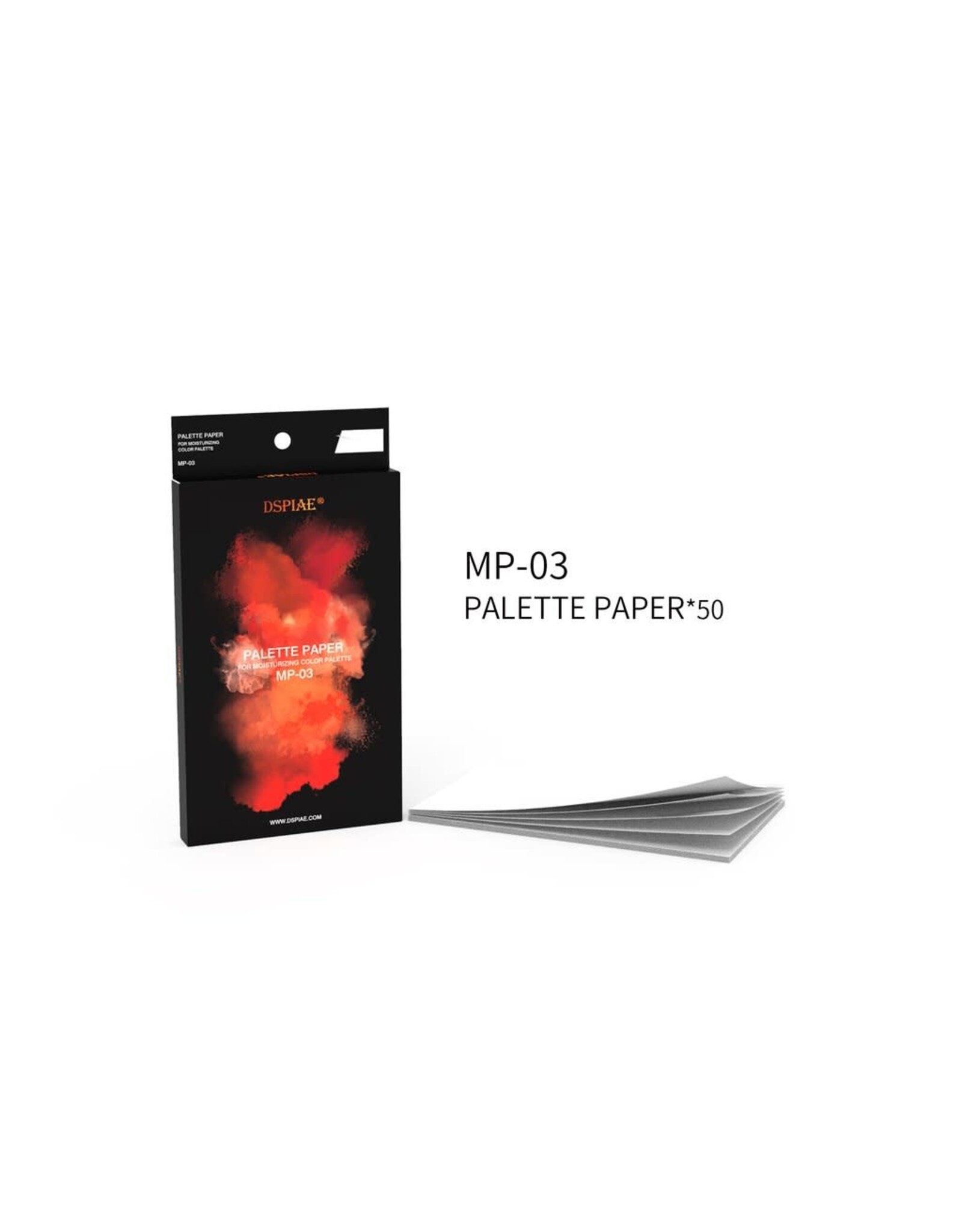 DSPIAE Palette Paper