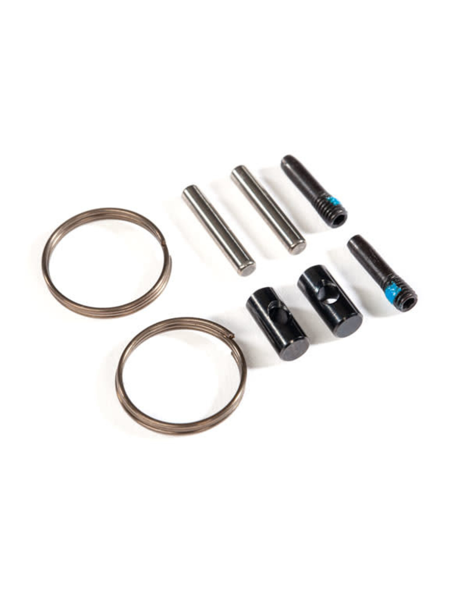 Traxxas Rebuild Kit Steel-Splined CV Axles