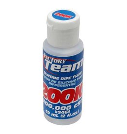 Team Associated FT Silicone Diff Fluid, 200,000 cSt