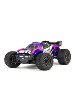 Arrma VORTEKS 3S BLX 1/10 4wd Stadium Trk Purple