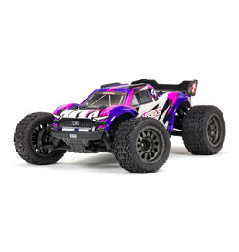 Arrma VORTEKS 3S BLX 1/10 4wd Stadium Trk Purple