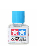 Tamiya X-20 ENAMEL THINNER 40ML