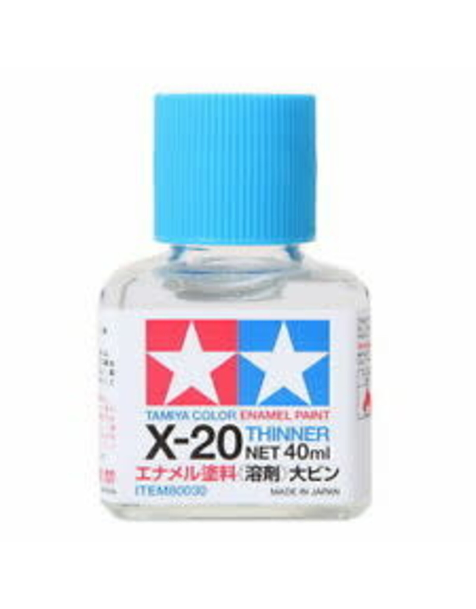 Tamiya X-20 ENAMEL THINNER 40ML