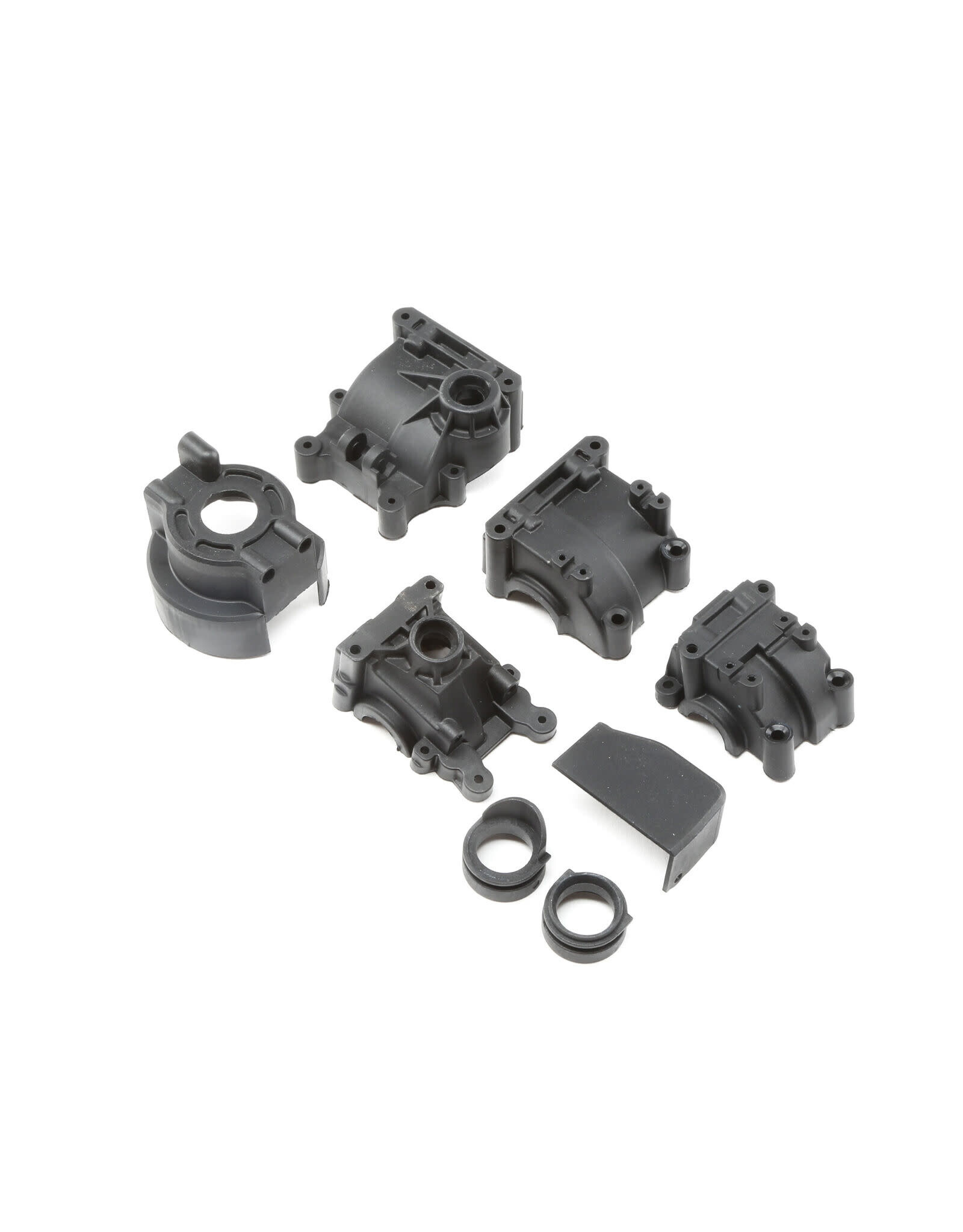 Losi Diff Case Set: TENACITY ALL