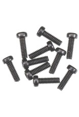 Axial Cap Head M2x6mm Black Oxide (10)