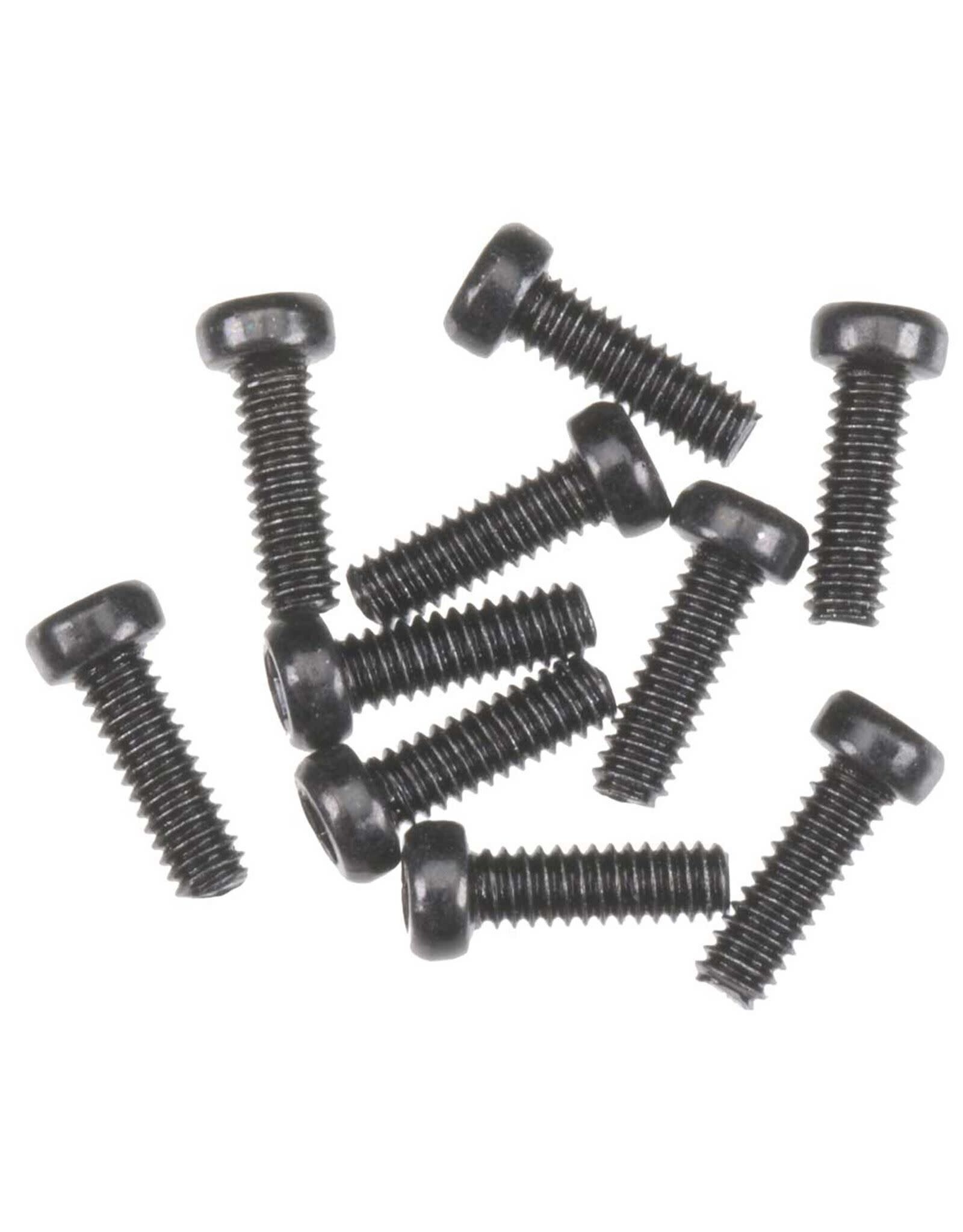 Axial Cap Head M2x6mm Black Oxide (10)