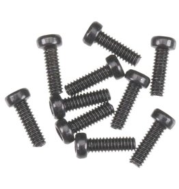 Axial Cap Head M2x6mm Black Oxide (10)