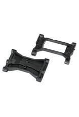 Traxxas Servo mount, steering/ chassis crossmember