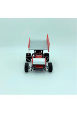 1RC Racing 1/18 Sprint Car 3.0, Red, RTR