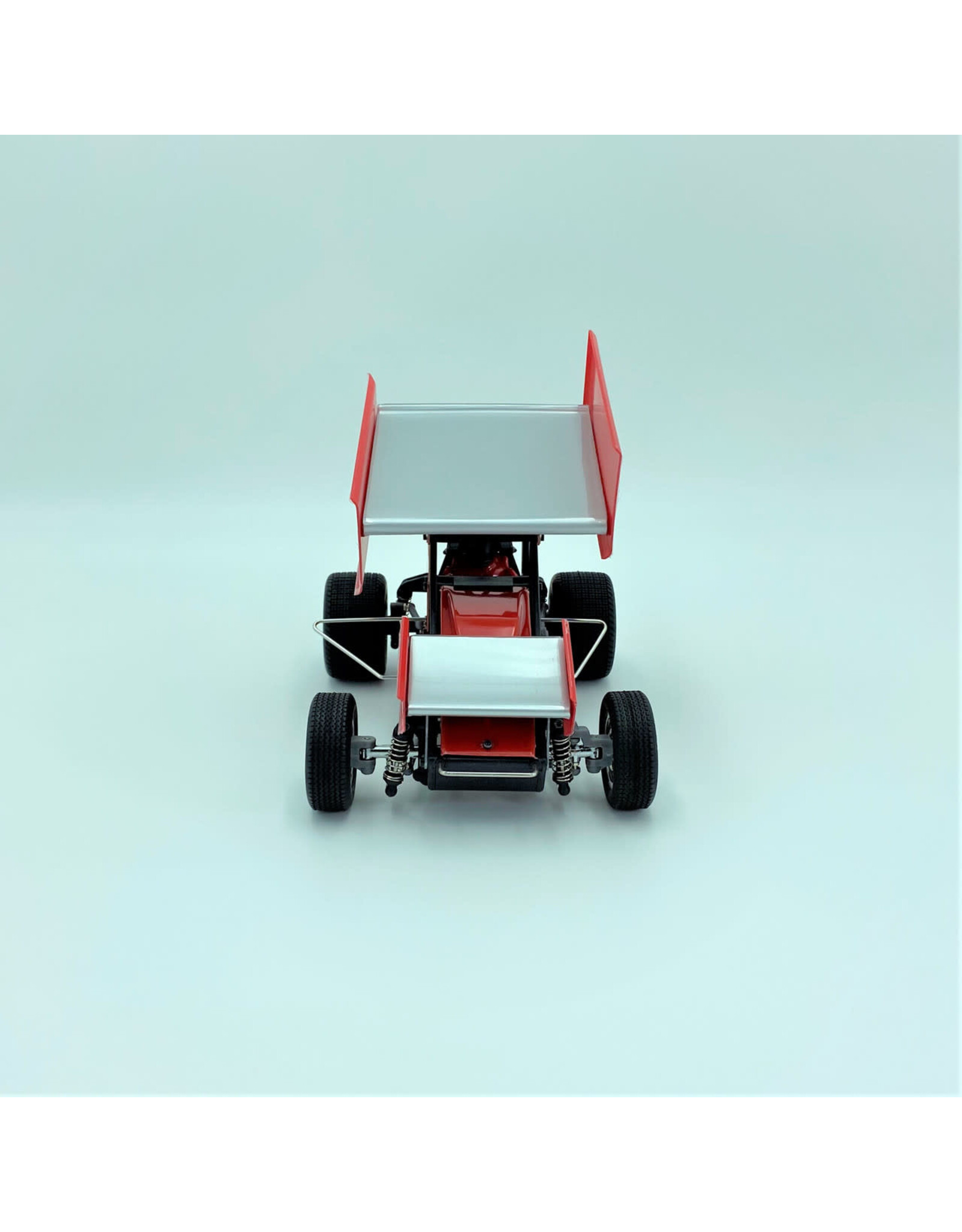 1RC Racing 1/18 Sprint Car 3.0, Red, RTR