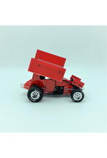 1RC Racing 1/18 Sprint Car 3.0, Red, RTR