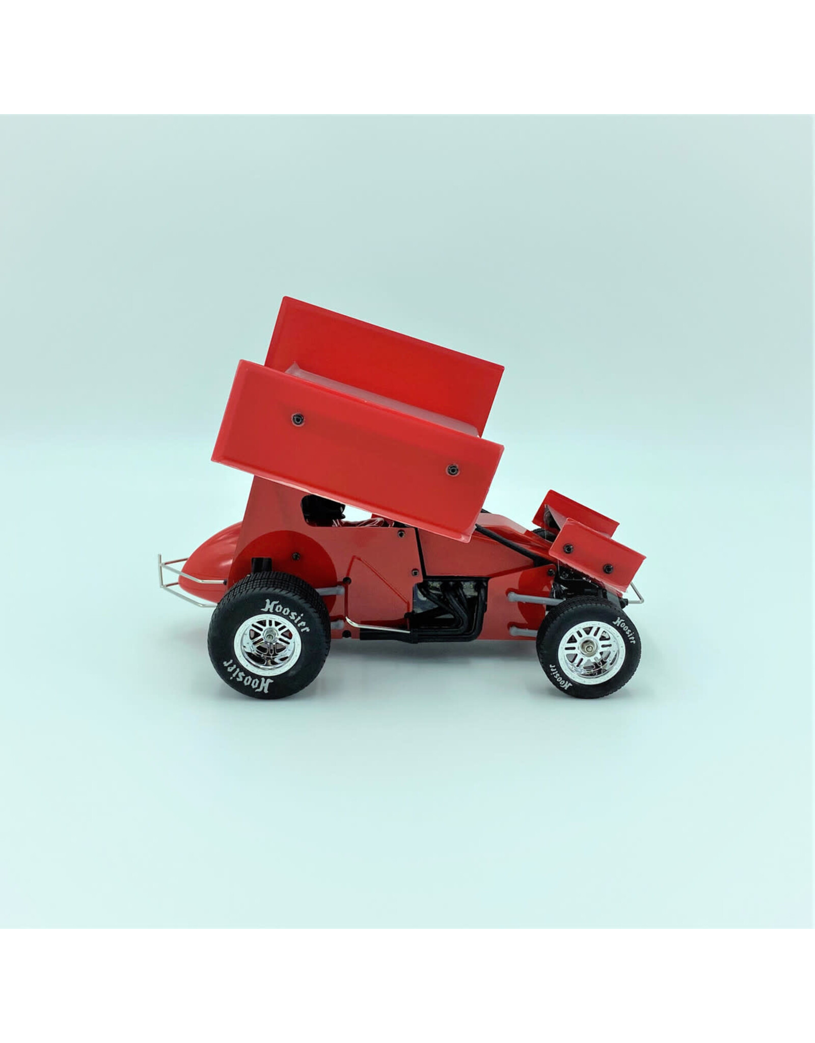 1RC Racing 1/18 Sprint Car 3.0, Red, RTR