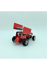 1RC Racing 1/18 Sprint Car 3.0, Red, RTR