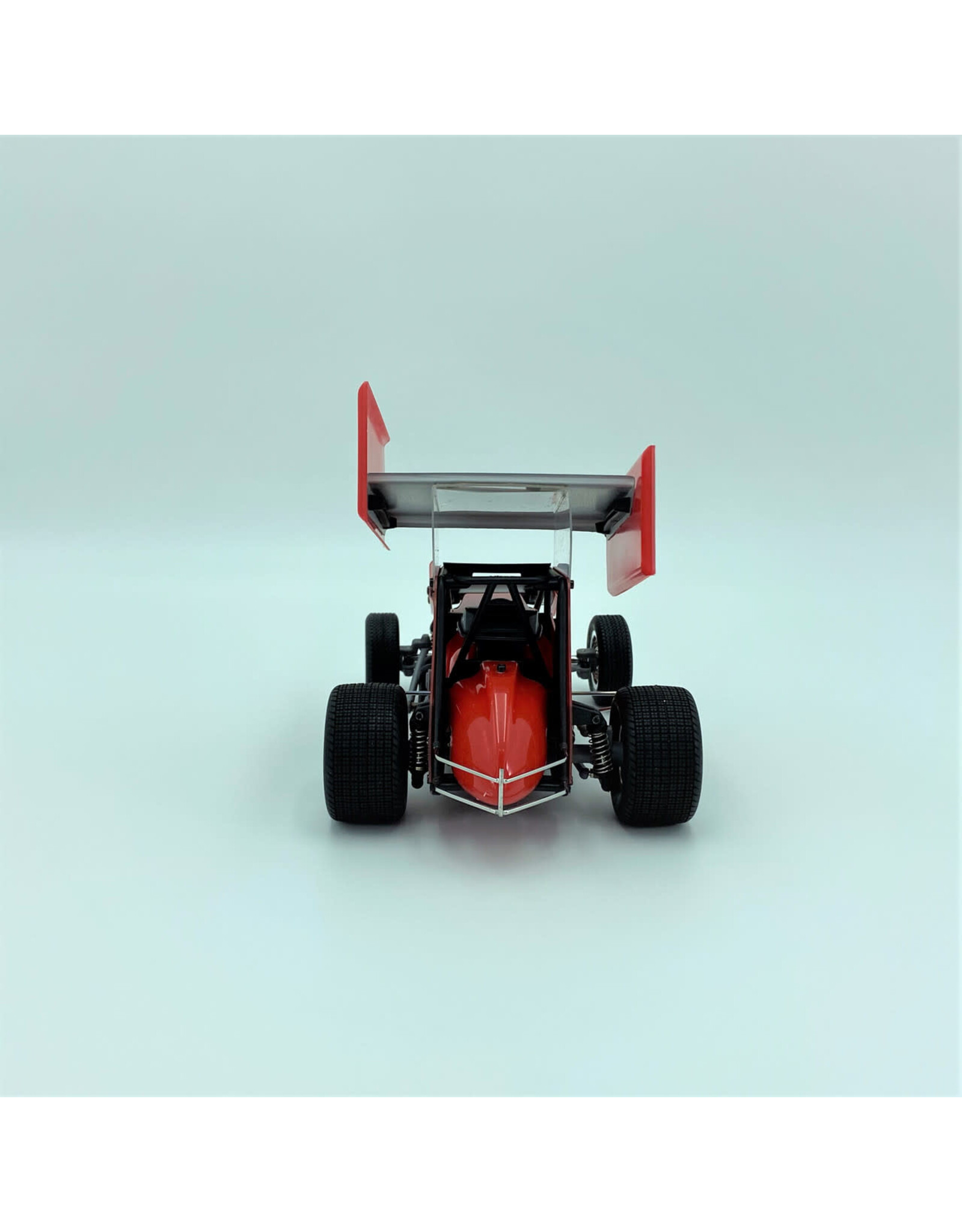 1RC Racing 1/18 Sprint Car 3.0, Red, RTR