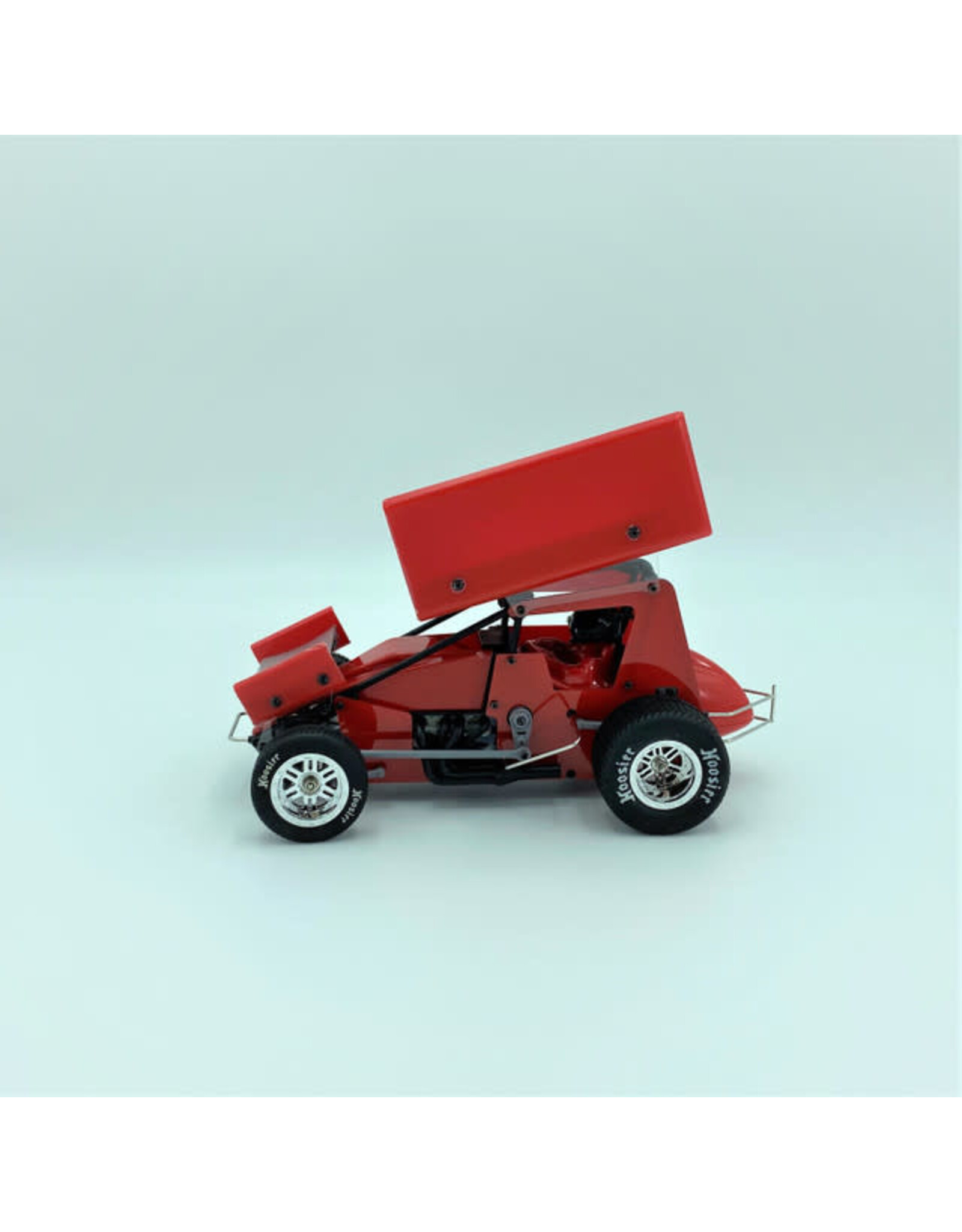 1RC Racing 1/18 Sprint Car 3.0, Red, RTR