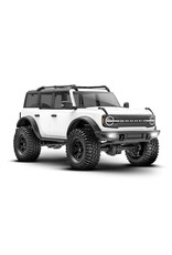 Traxxas TRX-4M Ford Bronco 1/18 RTR 4X4, White