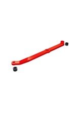 Traxxas Steering Link, Aluminum (Red-Anodized)