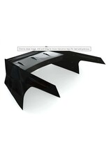 Bittydesign ZL21 Pro Drag Racing Wing Set (Clear)