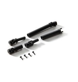 Axial SCX24 Driveshaft Set (Short, Medium, Long)