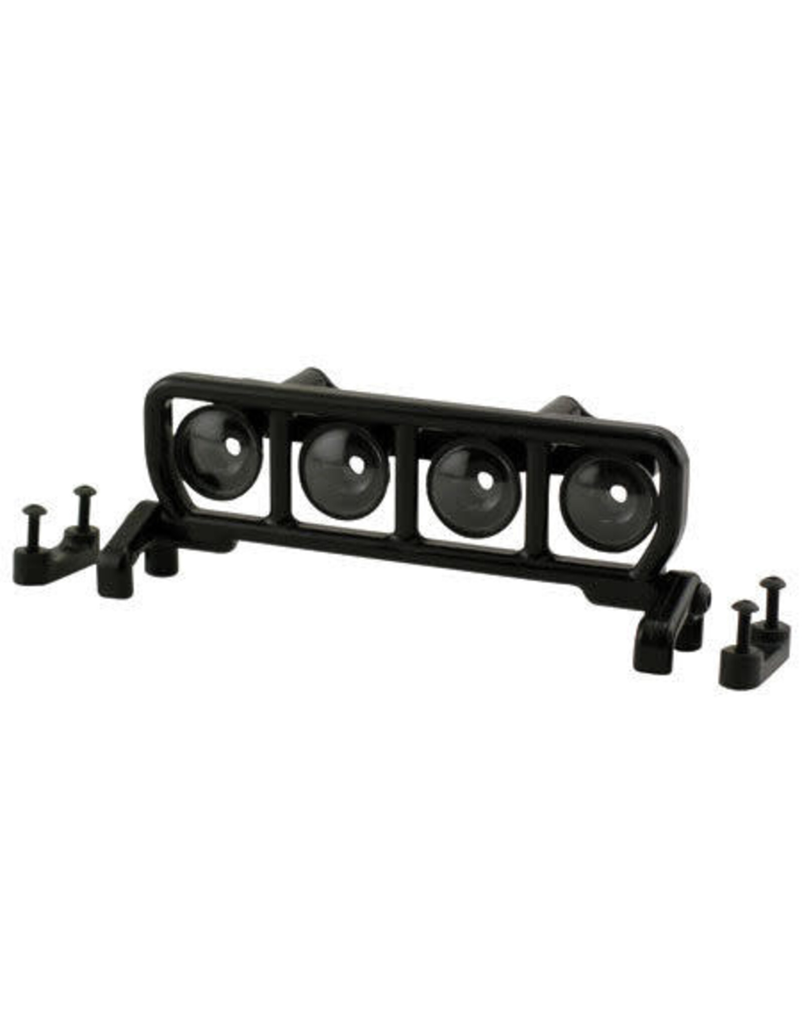 RPM Narrow Roof Mount Light Bar Set, Black