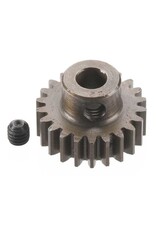 Robinson Racing Products Extra Hard 5mm Bore .8 Module Pinion 22T