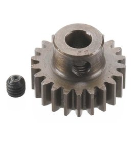 Robinson Racing Products Extra Hard 5mm Bore .8 Module Pinion 22T