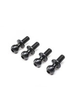 Team Losi Racing Ball Stud, 4.8mm x 6mm (4): 22