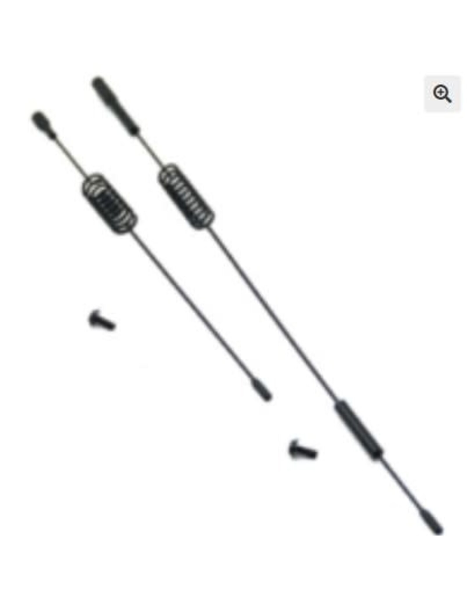WAG Radio Control ntenne décorative (8po) (ANT-P)