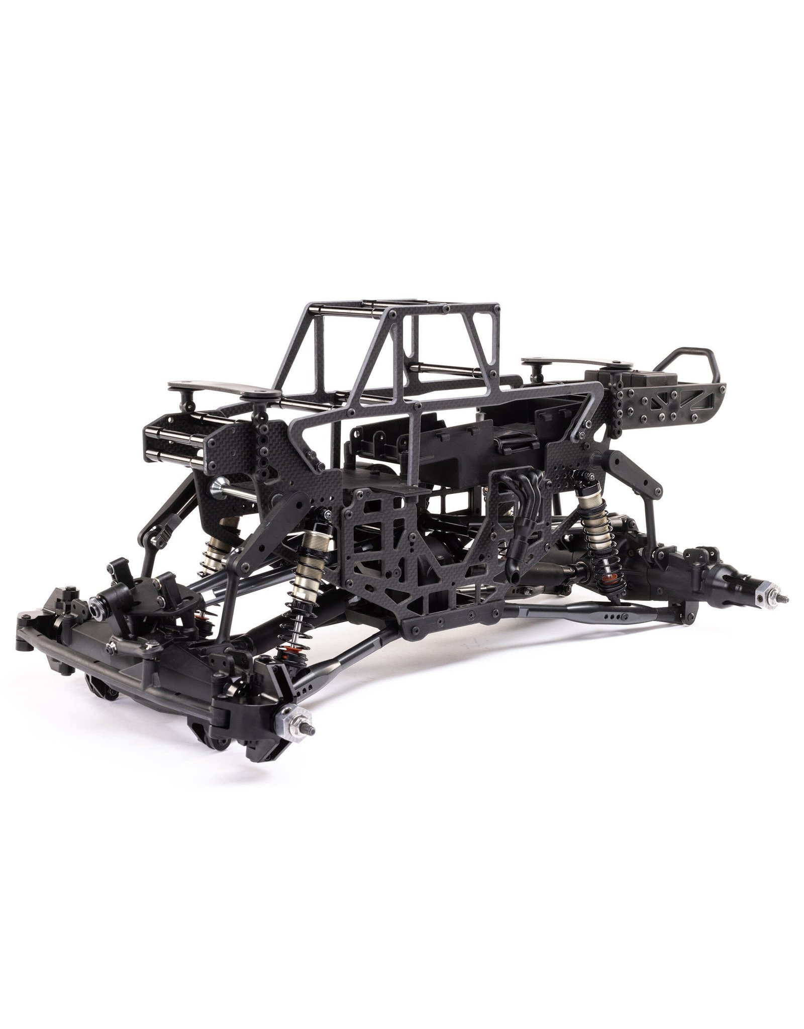 Losi TLR Tuned LMT: 4WD Solid Axle Monster Truck, Kit