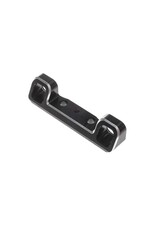 Team Losi Racing C Pivot Block, Aluminum, Black: 22 5.0