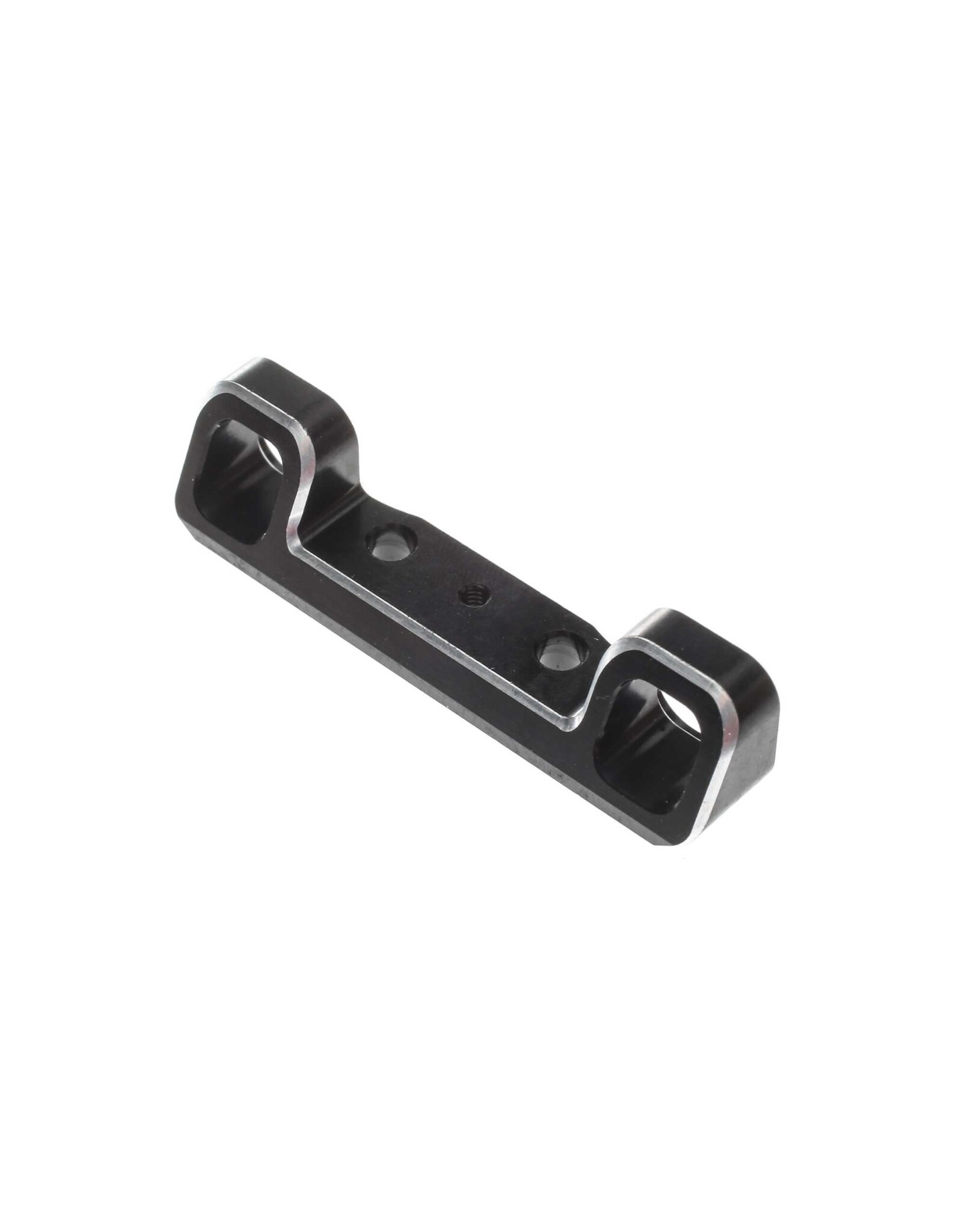 Team Losi Racing C Pivot Block, Aluminum, Black: 22 5.0