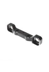 Team Losi Racing D Pivot Block, Aluminum, Black: 22 5.0